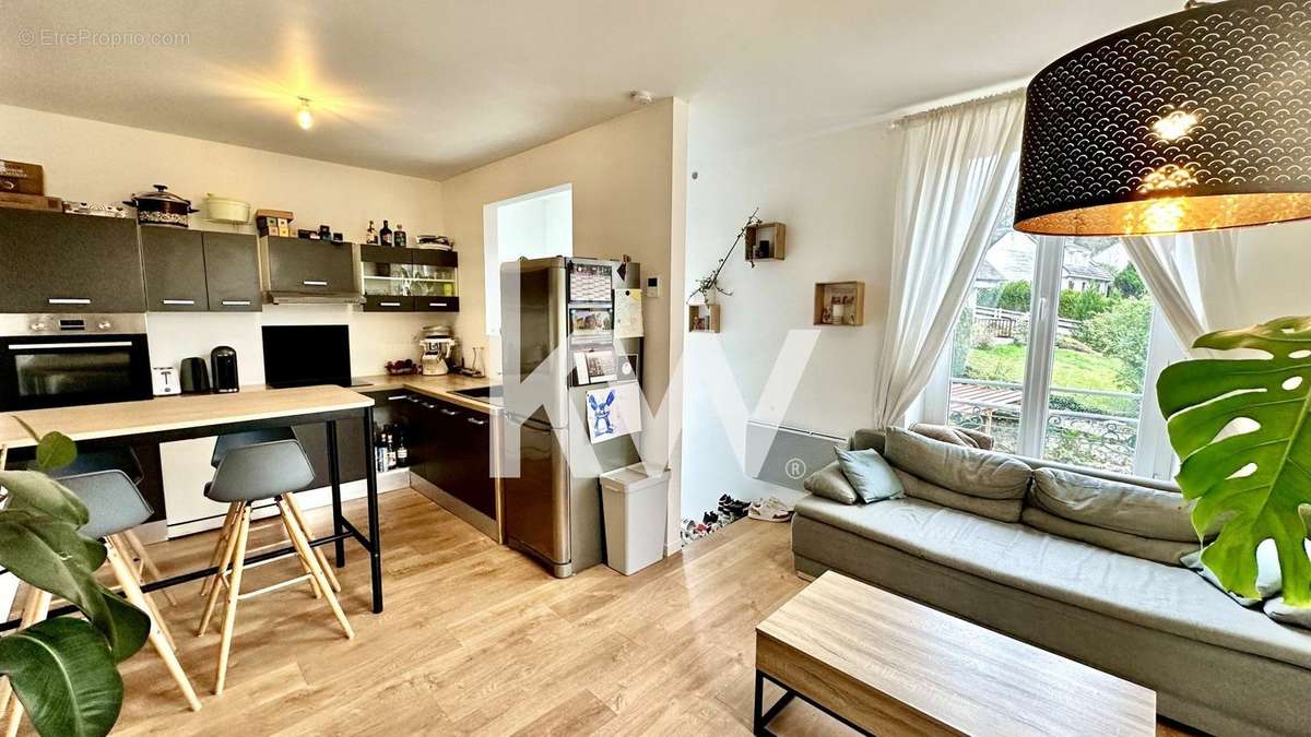 Appartement à BOUTIGNY-SUR-ESSONNE