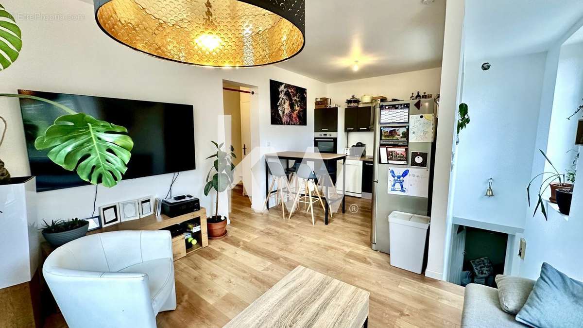 Appartement à BOUTIGNY-SUR-ESSONNE