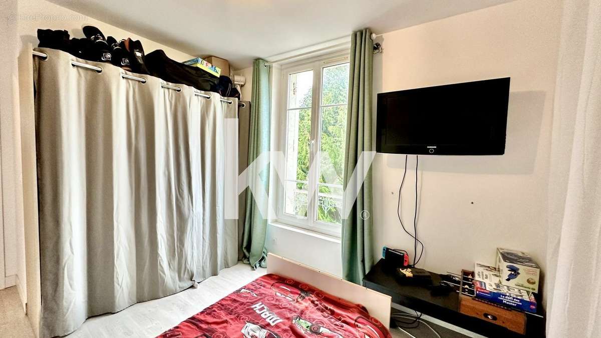 Appartement à BOUTIGNY-SUR-ESSONNE