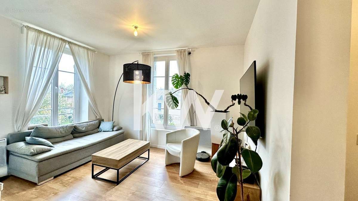 Appartement à BOUTIGNY-SUR-ESSONNE