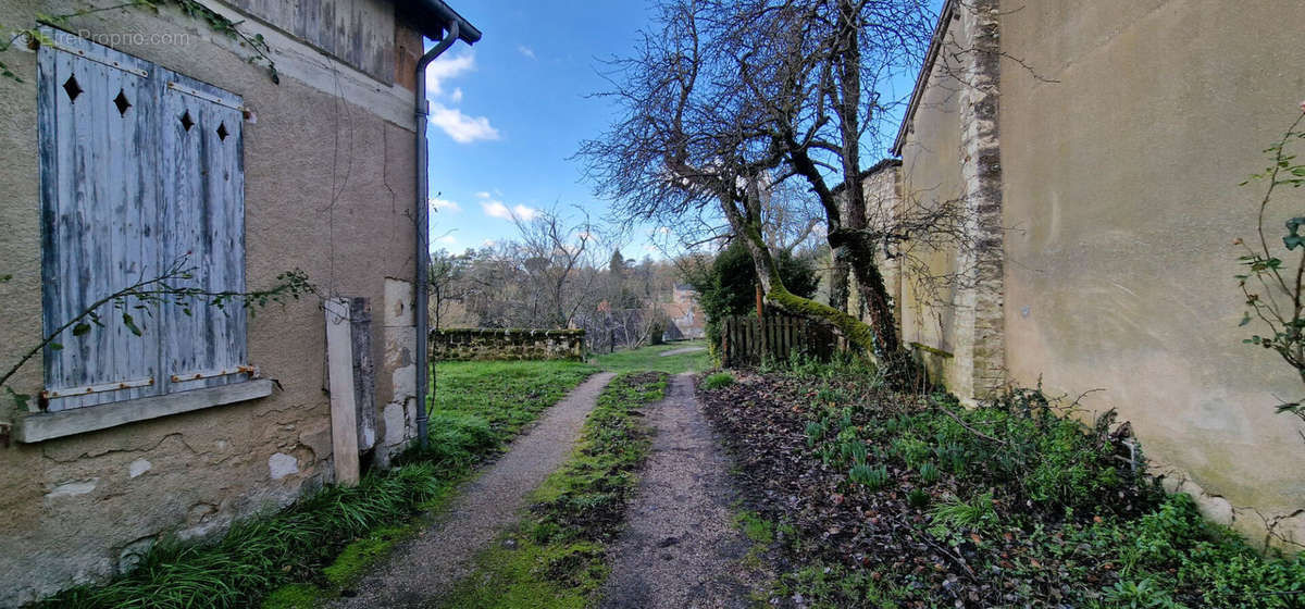 Maison à LA ROCHE-POSAY