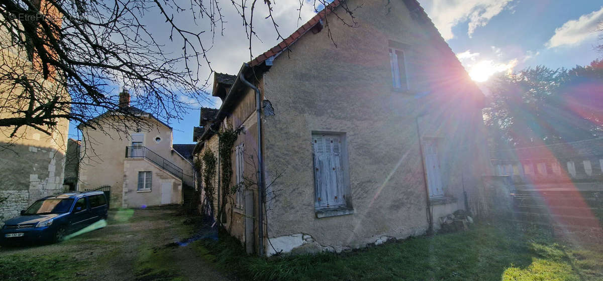 Maison à LA ROCHE-POSAY