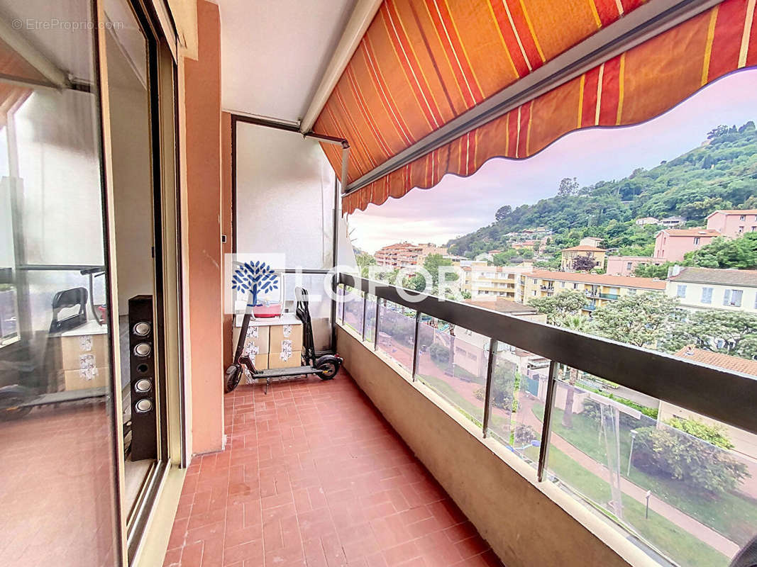 Appartement à MENTON