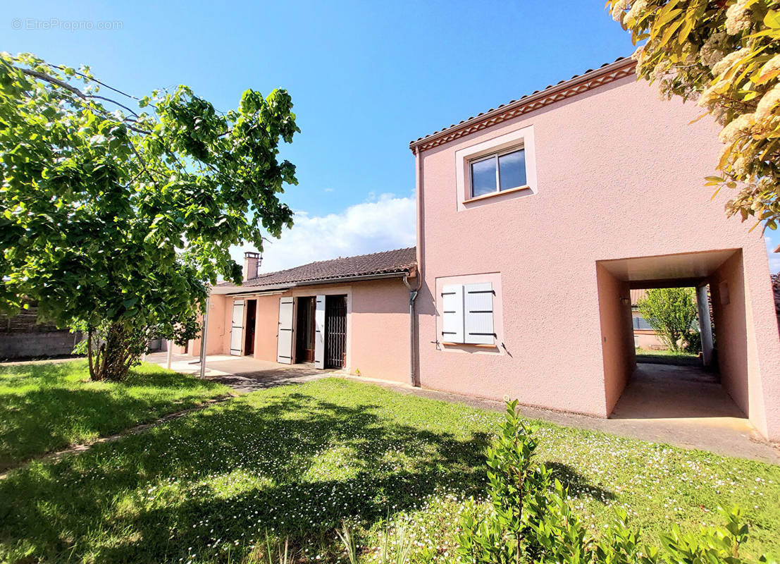 Maison à ALBI