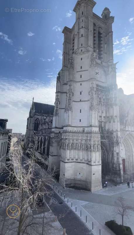 Appartement à TROYES