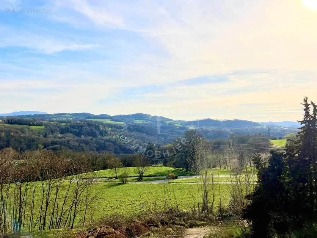 Terrain à LOVAGNY