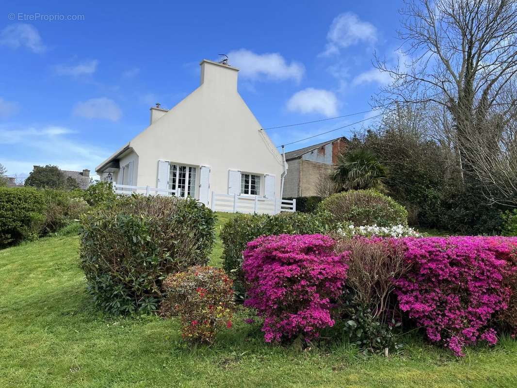 Maison à PLOUGASTEL-DAOULAS