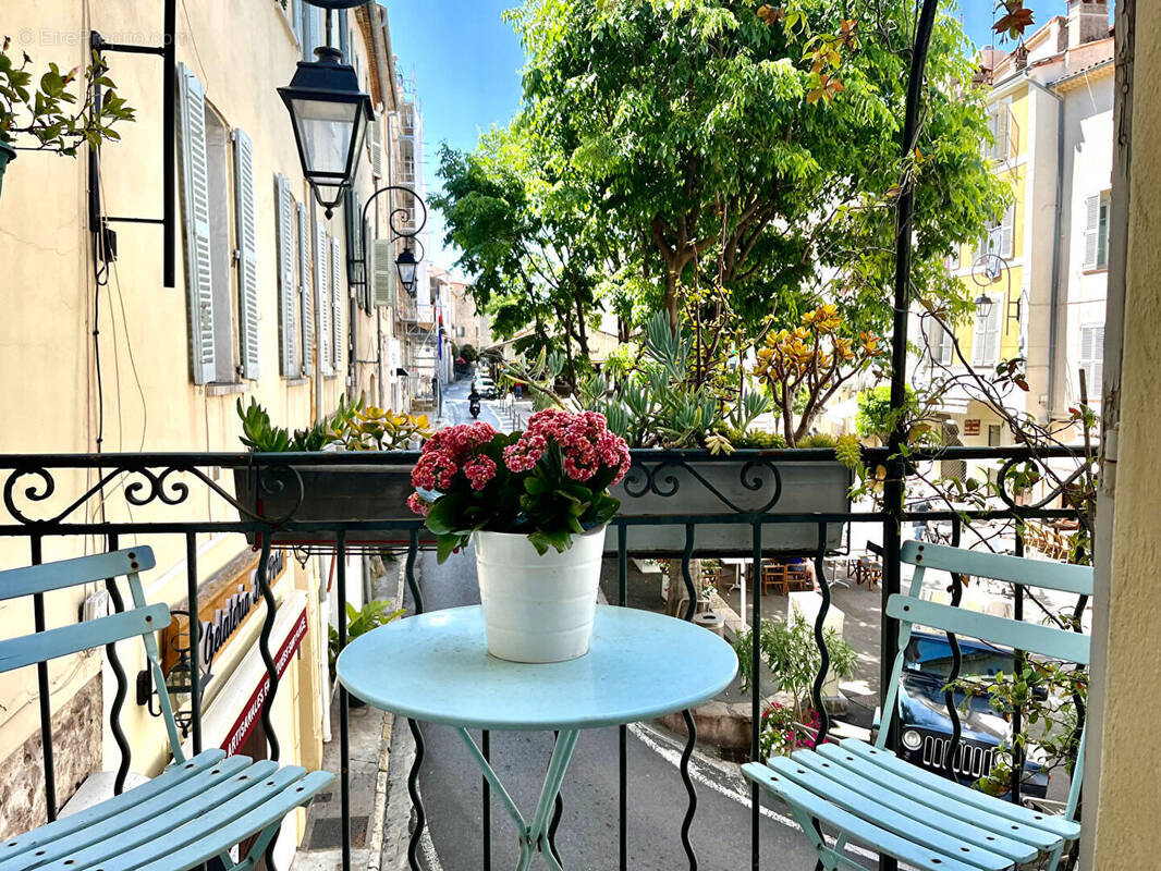 Appartement à ANTIBES