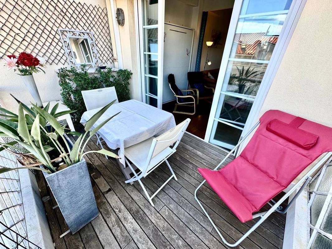 Appartement à NICE