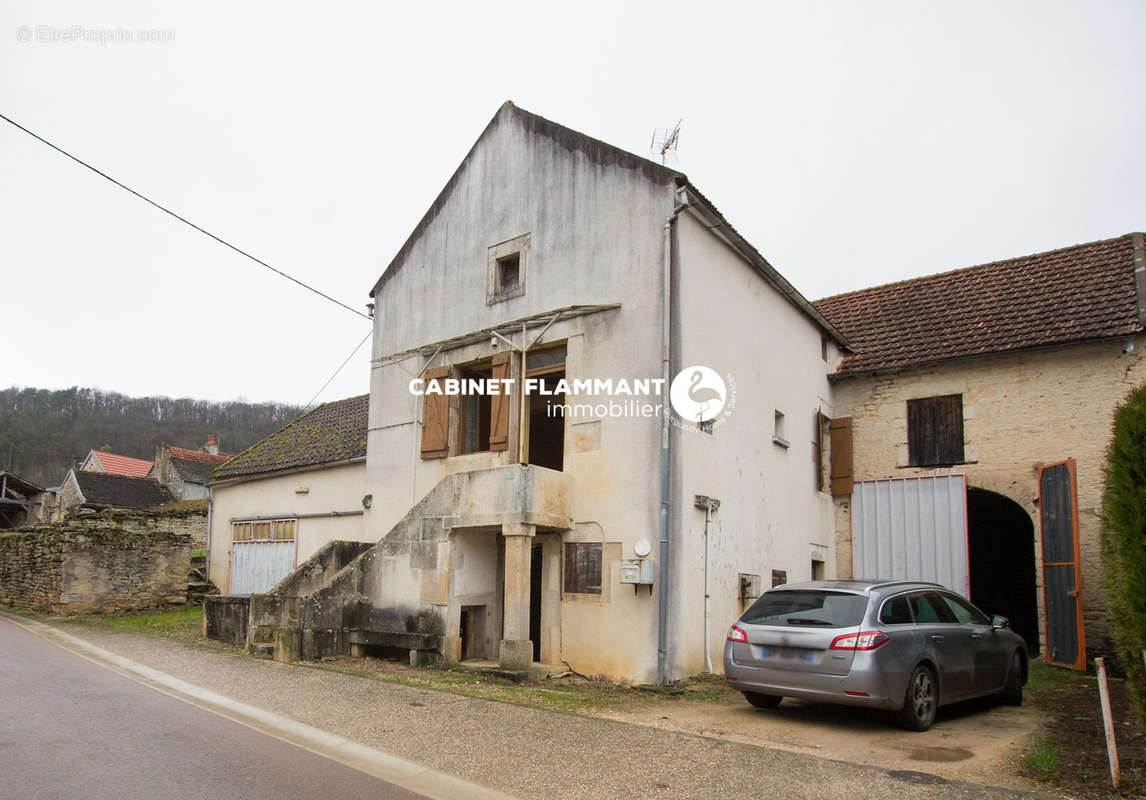 Maison à SAINT-REMY