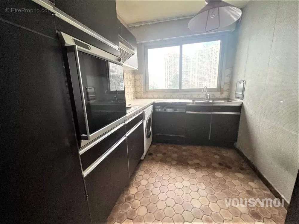 Appartement à PUTEAUX