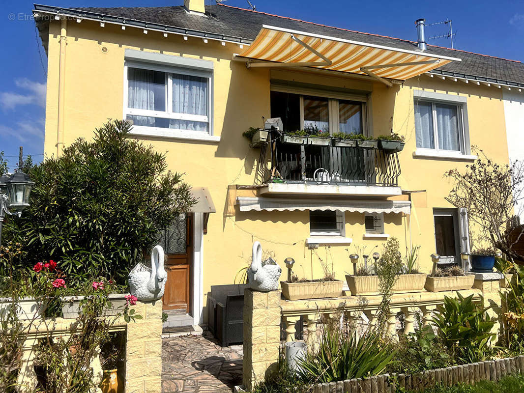 Maison à VANNES