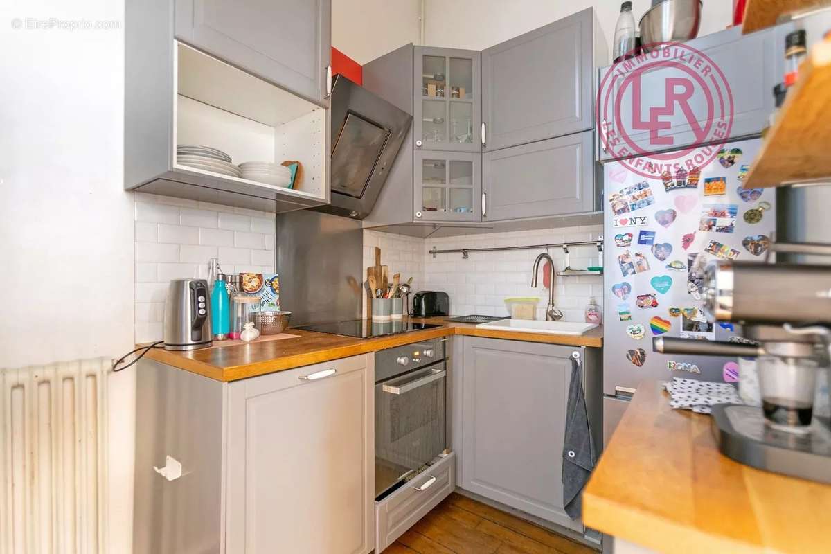 Appartement à PARIS-10E