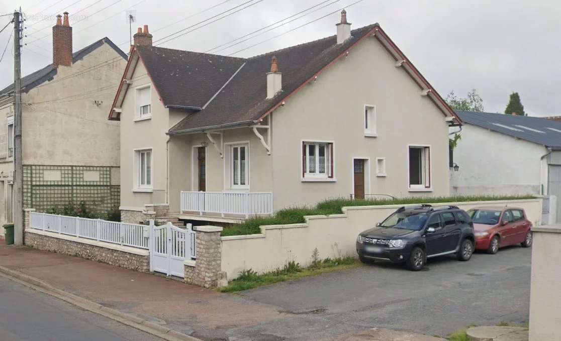 Maison à MONTOIRE-SUR-LE-LOIR