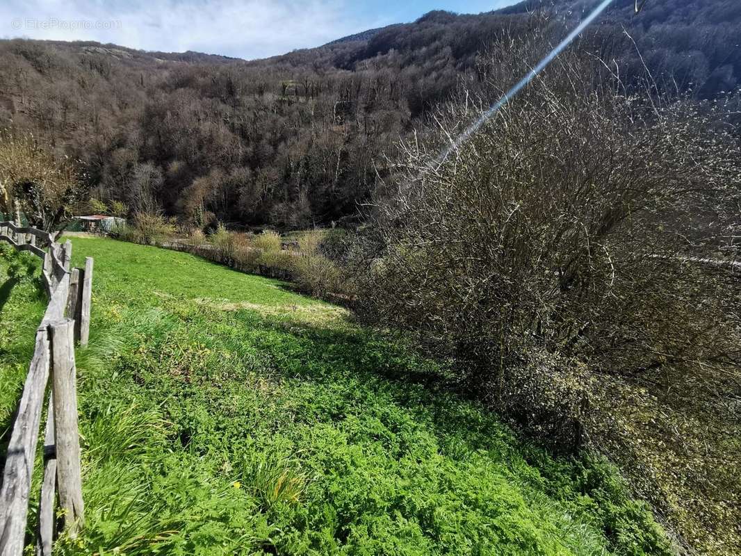 Terrain à BAGNERES-DE-LUCHON