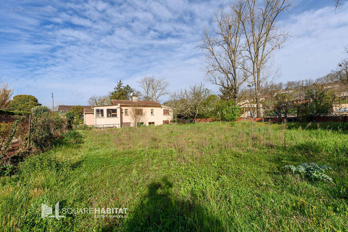 Maison à PIBRAC