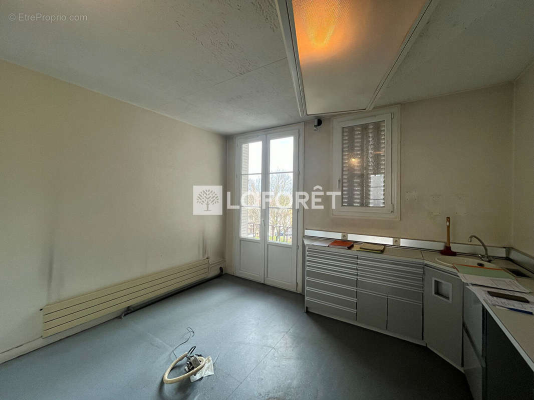 Appartement à MANTES-LA-JOLIE