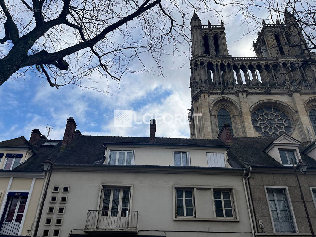 Appartement à MANTES-LA-JOLIE