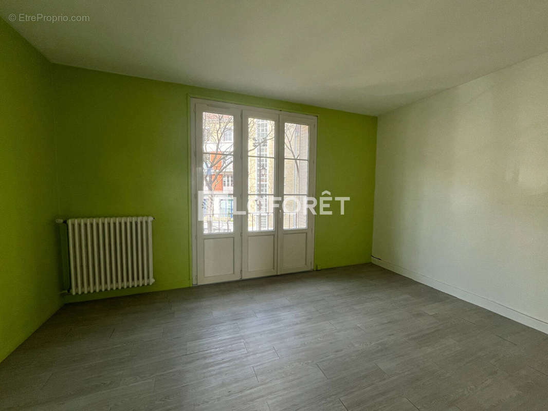 Appartement à MANTES-LA-JOLIE