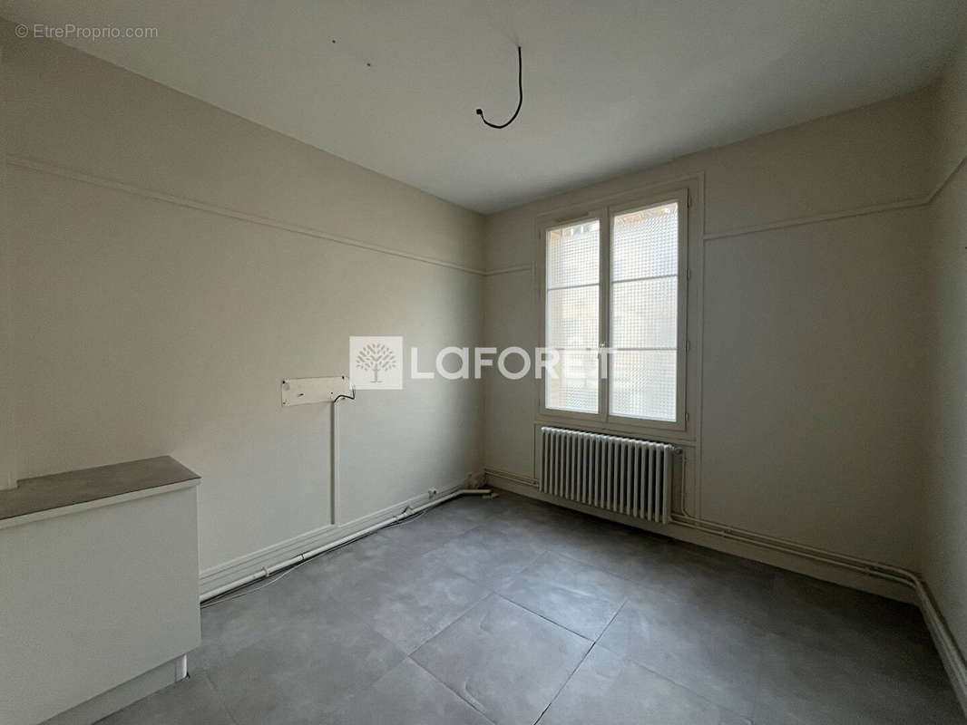 Appartement à MANTES-LA-JOLIE