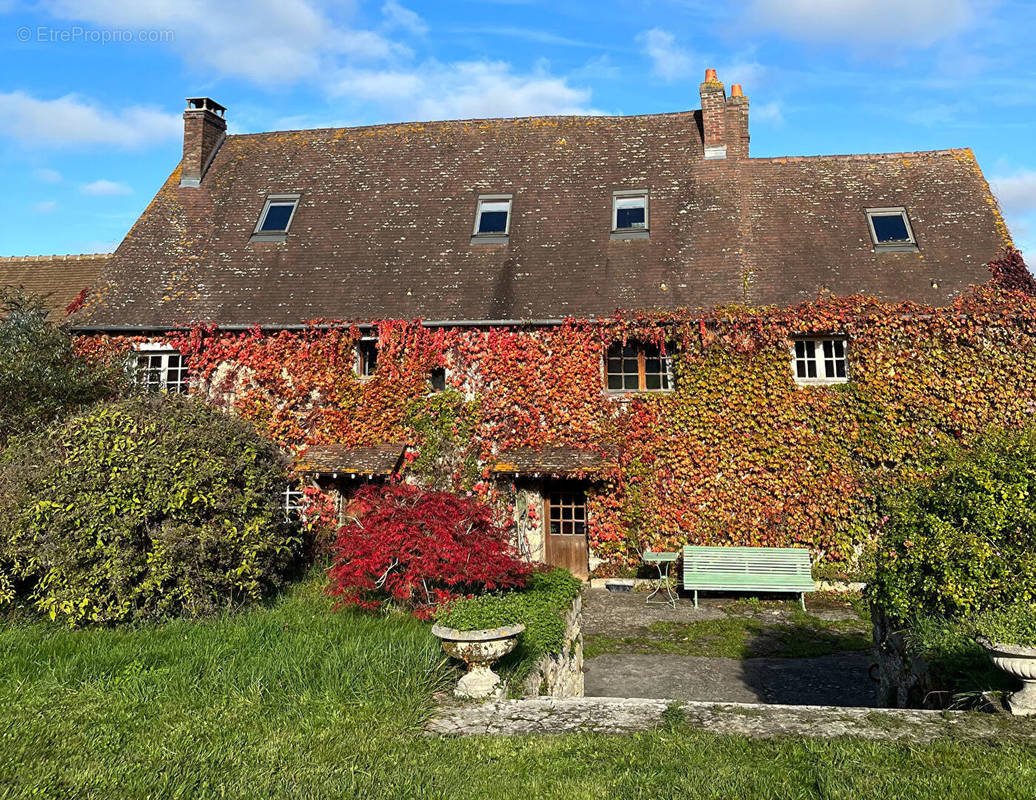 Maison à CHERENCE