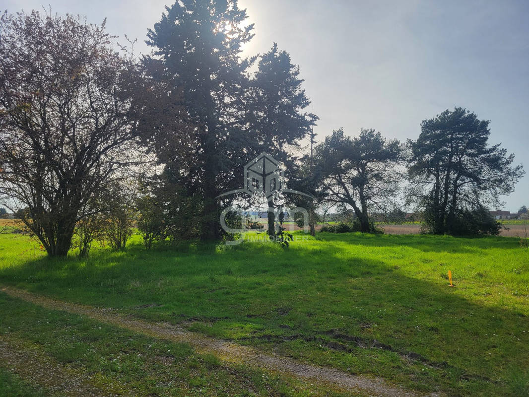 Terrain à ATHEE-SUR-CHER