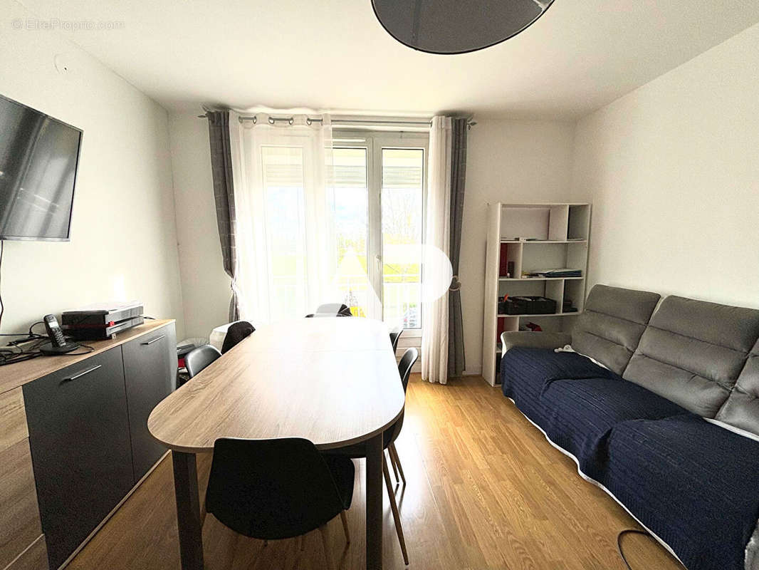 Appartement à SOISY-SOUS-MONTMORENCY