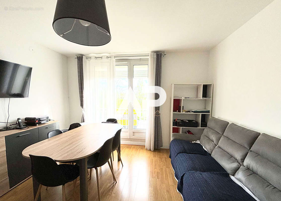 Appartement à SOISY-SOUS-MONTMORENCY