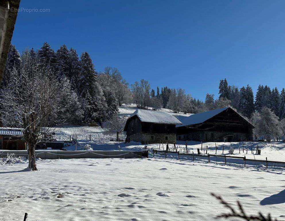 Maison à MEGEVE