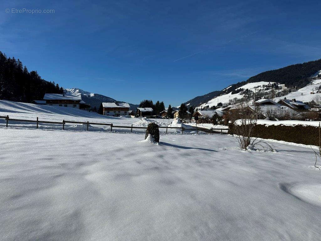 Maison à MEGEVE