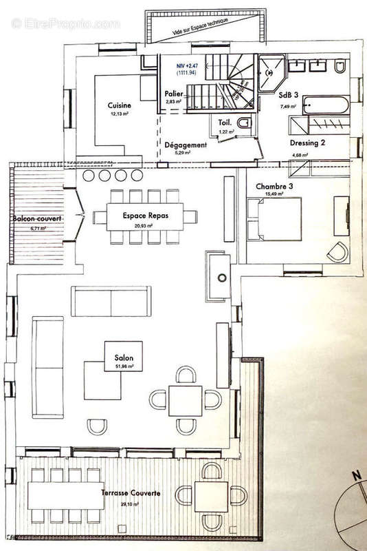 Maison à MEGEVE