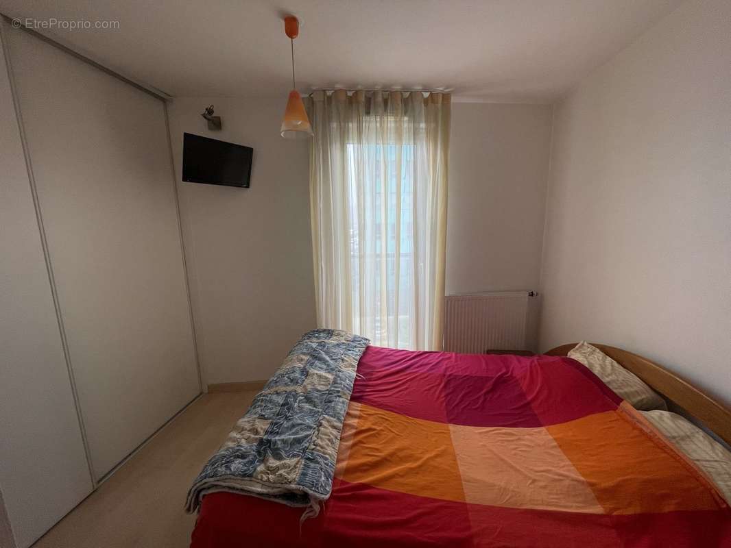 Appartement à ECHIROLLES