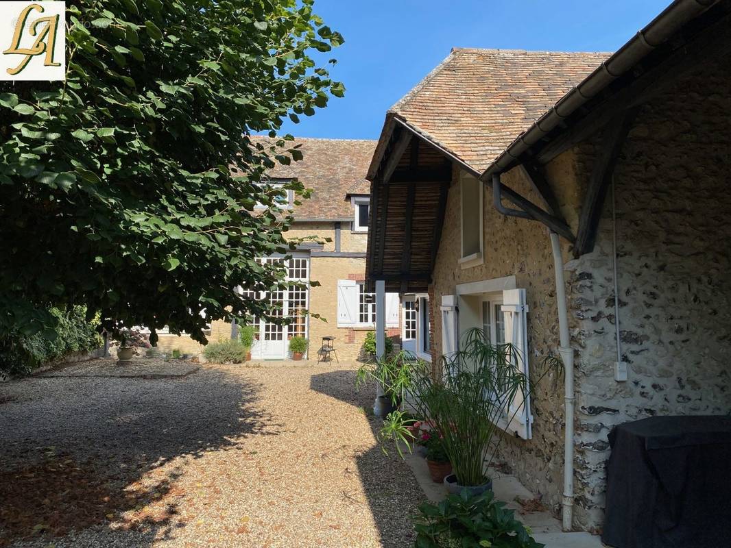 Maison à PACY-SUR-EURE