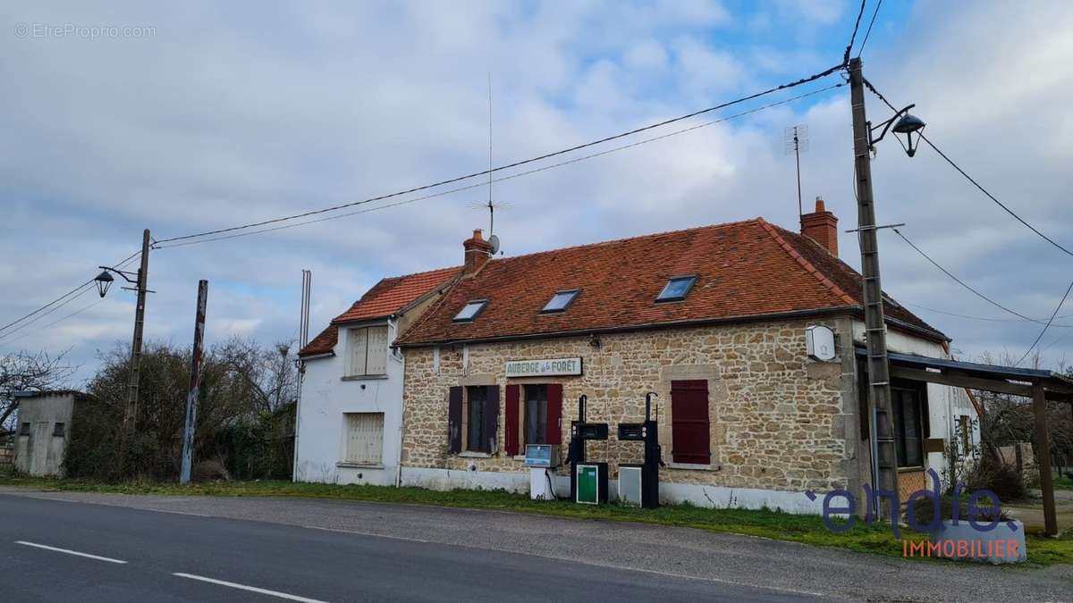 Maison à COULEUVRE