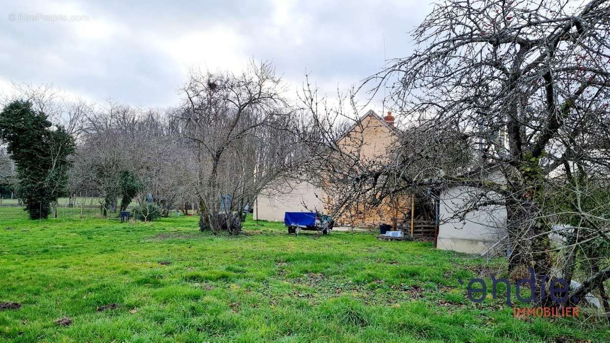 Maison à COULEUVRE