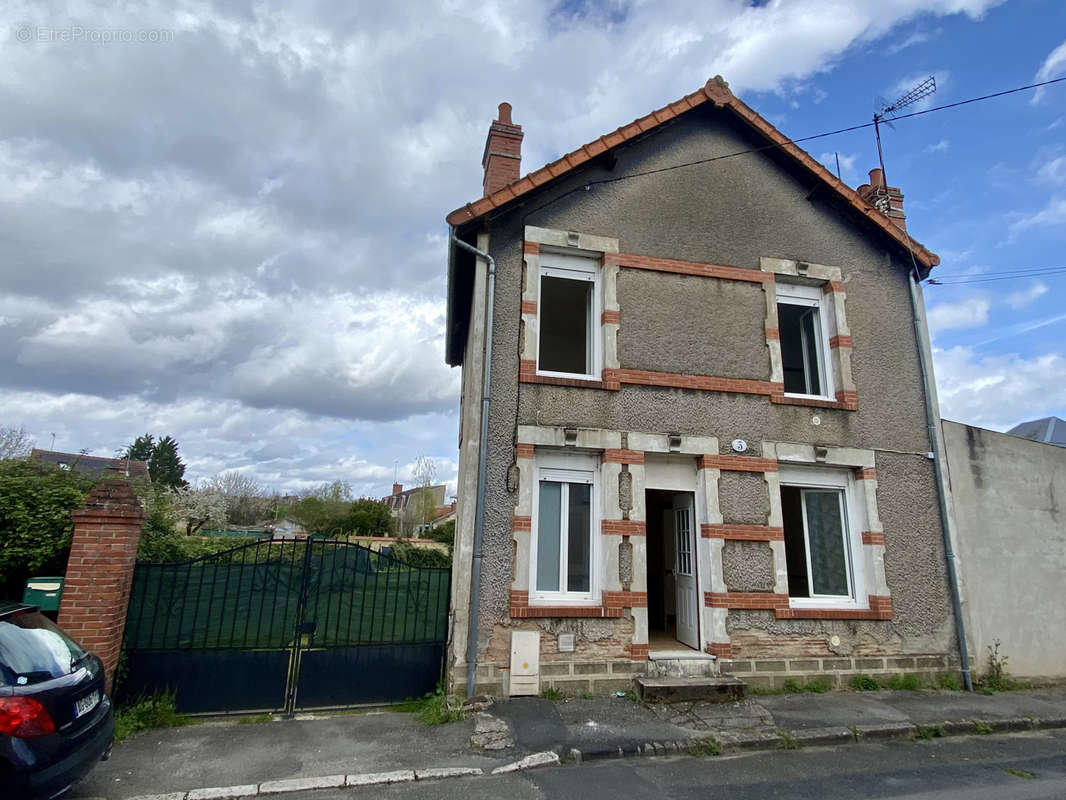 Maison à VIERZON