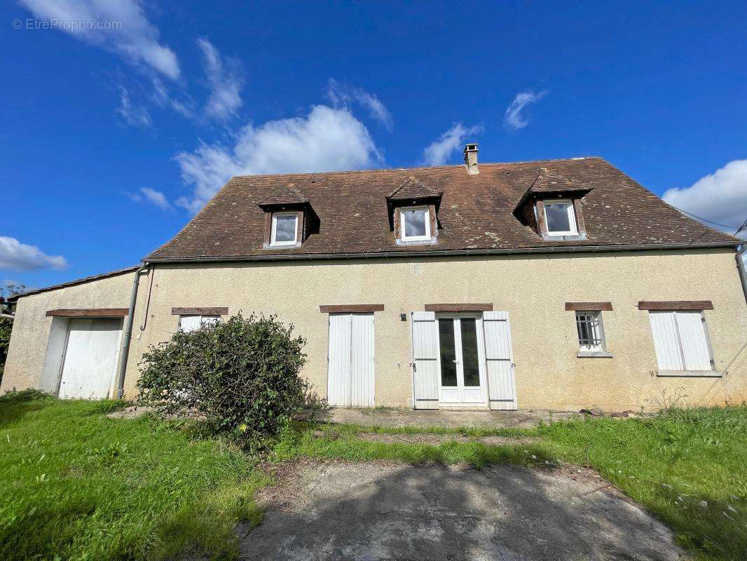 Maison à ALLES-SUR-DORDOGNE