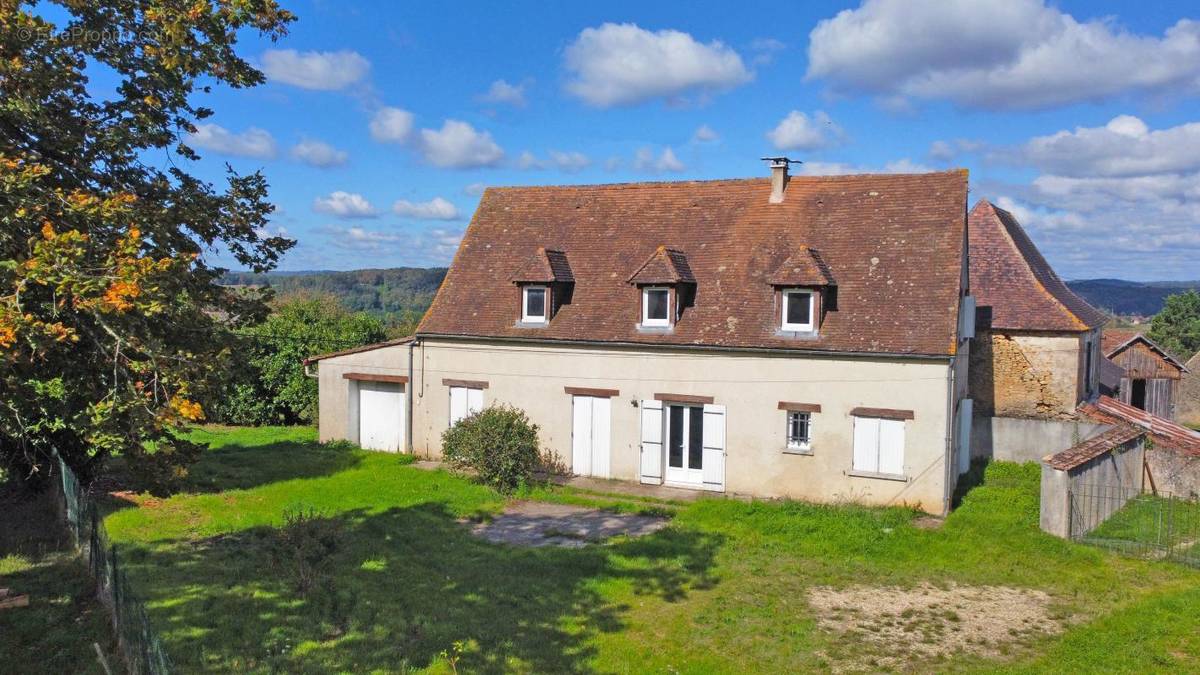 Maison à ALLES-SUR-DORDOGNE