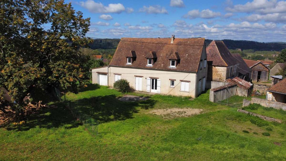 Maison à ALLES-SUR-DORDOGNE