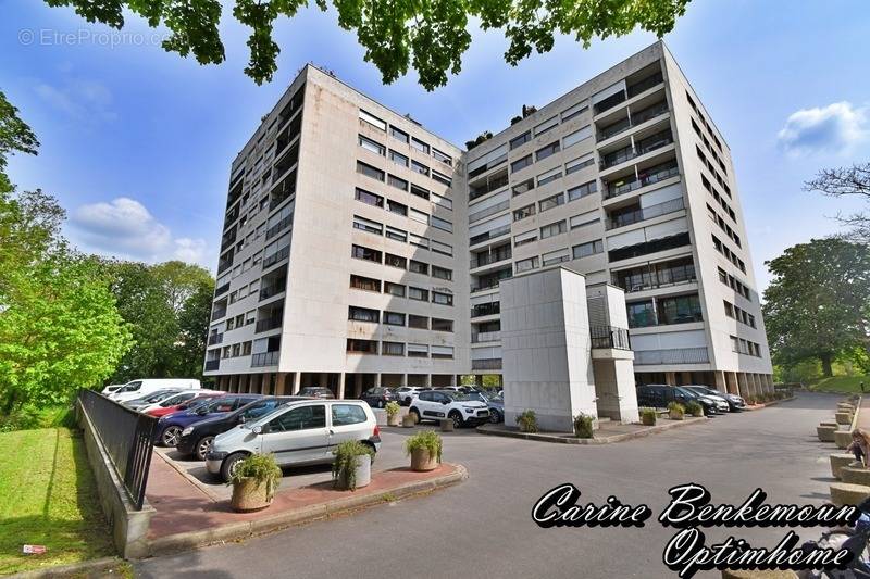 Appartement à POISSY