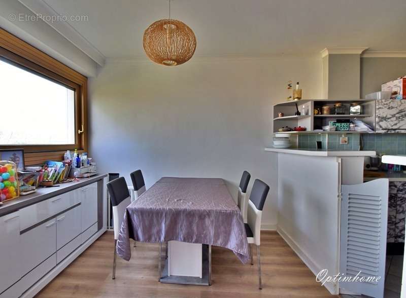 Appartement à POISSY