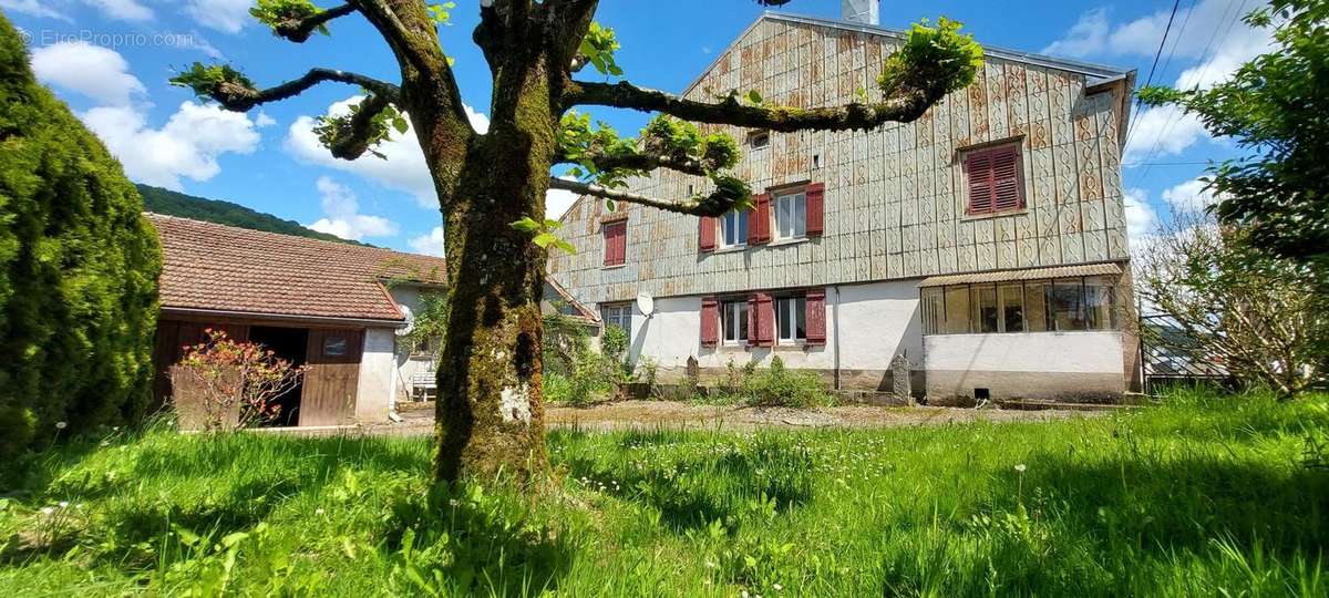 Maison à MULHOUSE