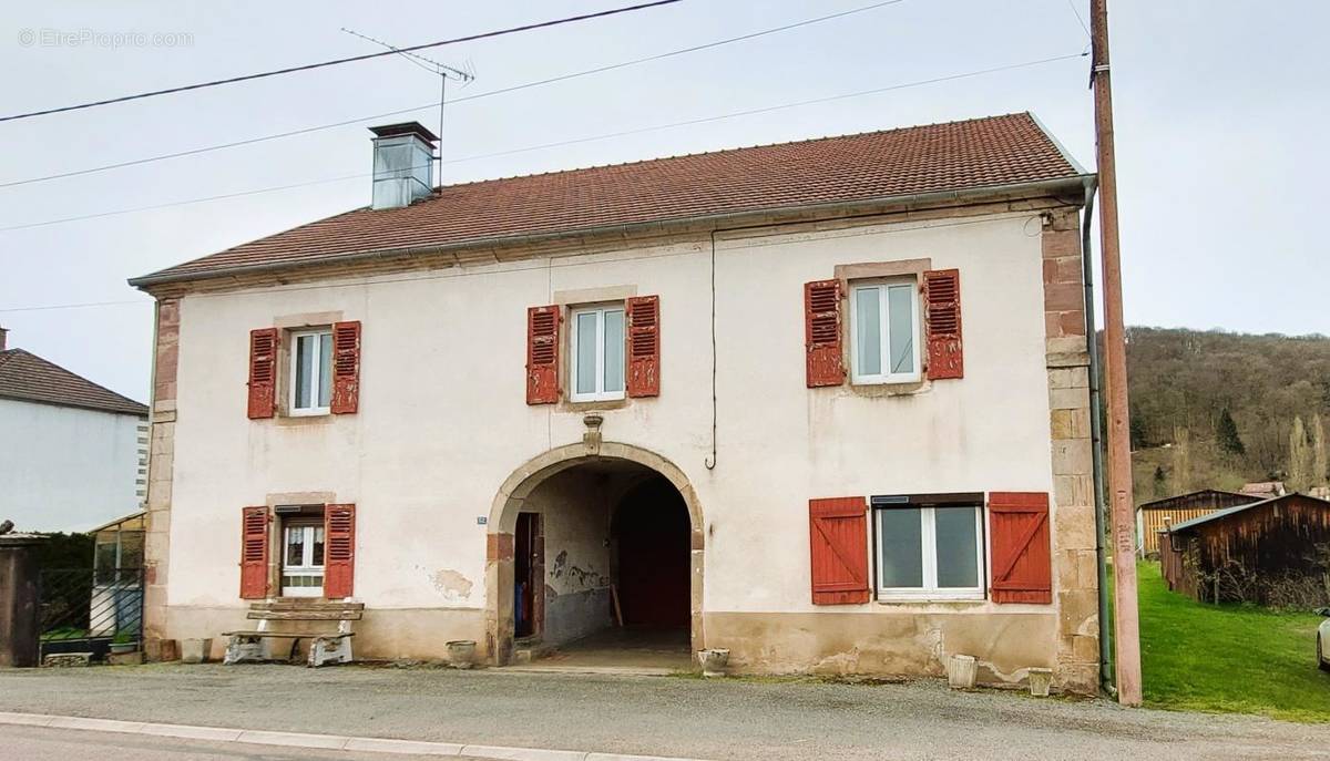 Maison à MULHOUSE