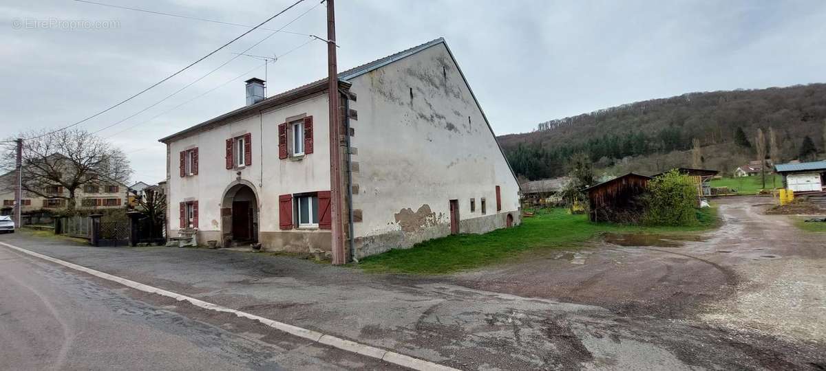 Maison à MULHOUSE