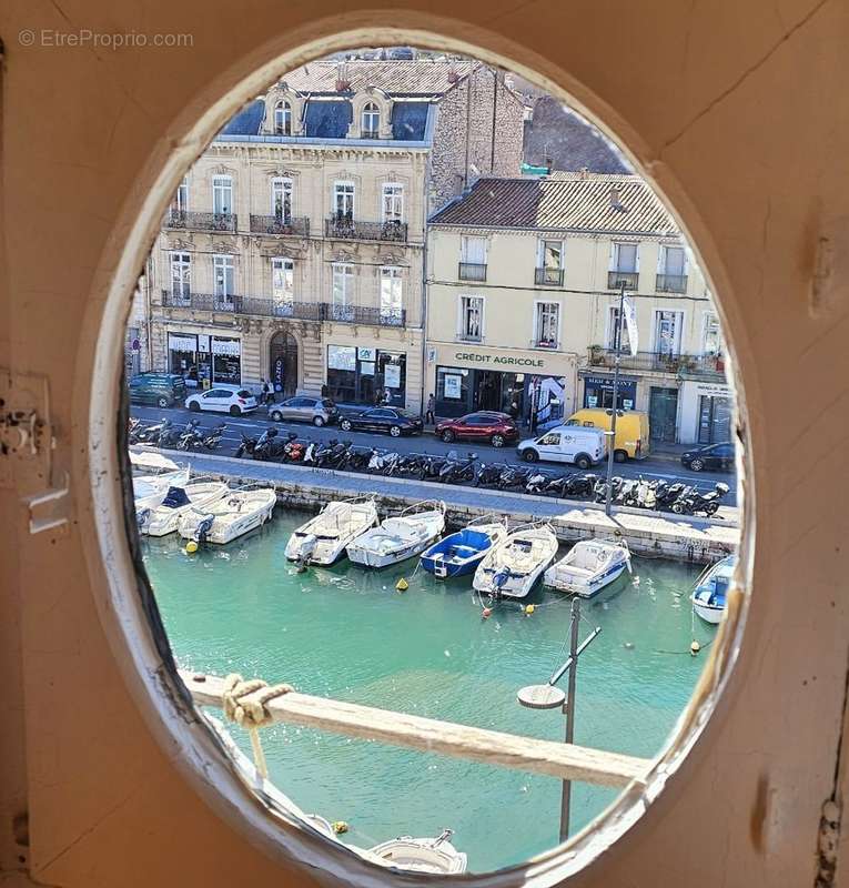 Appartement à SETE