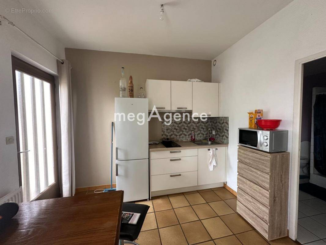 Appartement à POITIERS