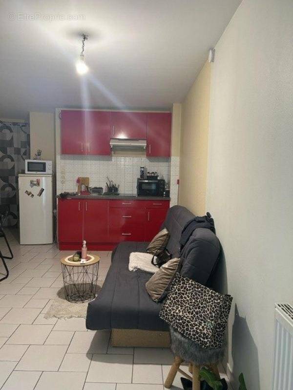 Appartement à POITIERS