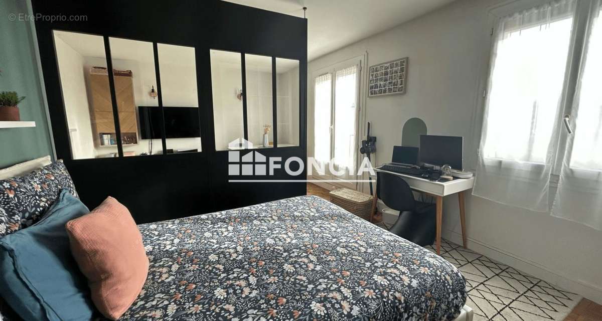 Appartement à RUEIL-MALMAISON