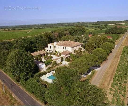 Appartement à PEZENAS