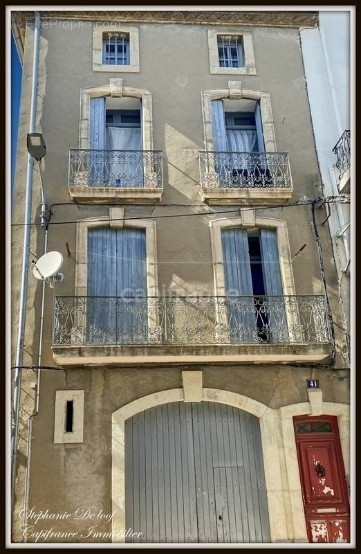 Appartement à BEZIERS